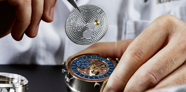 手表官方維修中心